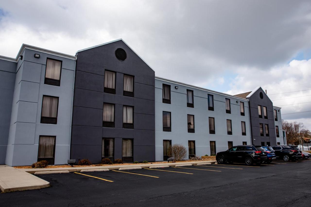 Carpenter Street Hotel Springfield Bagian luar foto