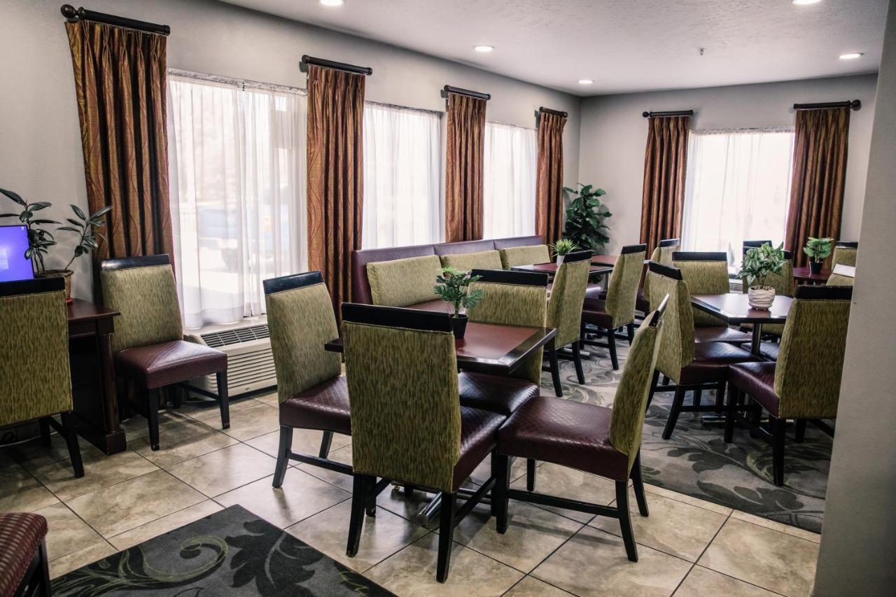 Carpenter Street Hotel Springfield Bagian luar foto