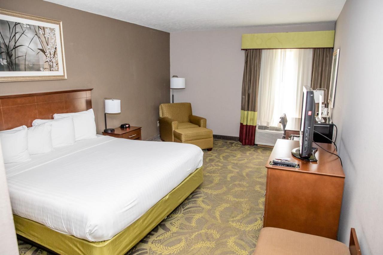 Carpenter Street Hotel Springfield Bagian luar foto