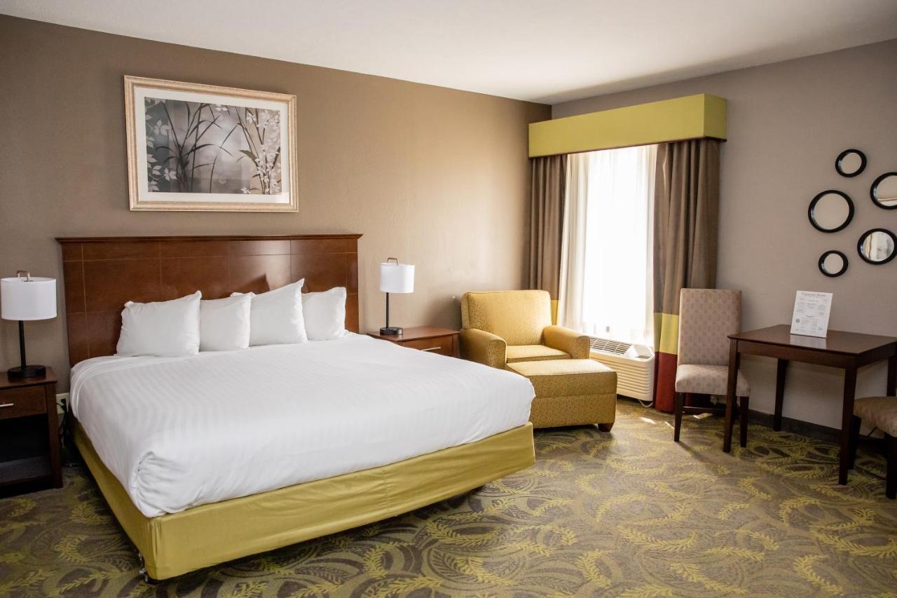 Carpenter Street Hotel Springfield Bagian luar foto