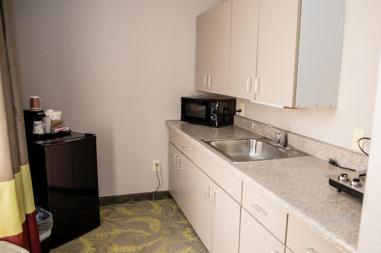 Carpenter Street Hotel Springfield Bagian luar foto