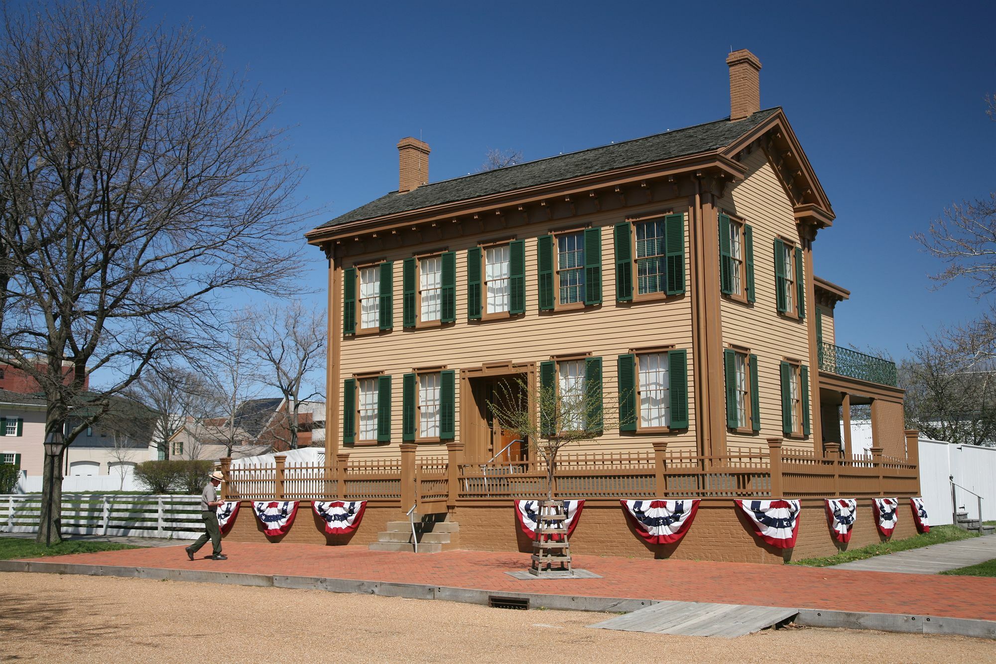 Carpenter Street Hotel Springfield Bagian luar foto